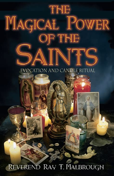 The witchcraft of saints